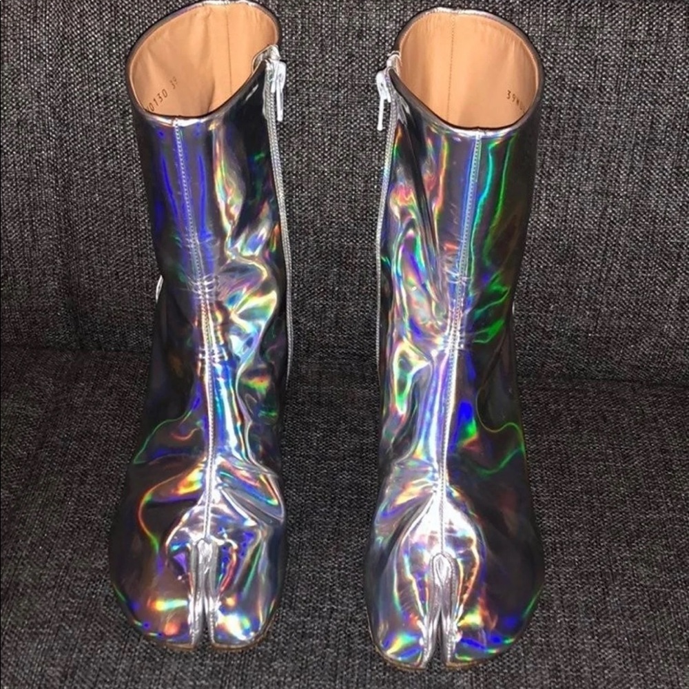 Women Maison Margiela Tabi boots size 39 comes without box